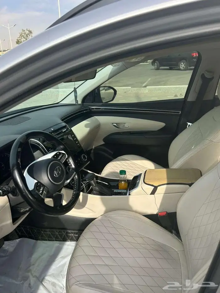 سيارة توسان 2024 للبيع 4