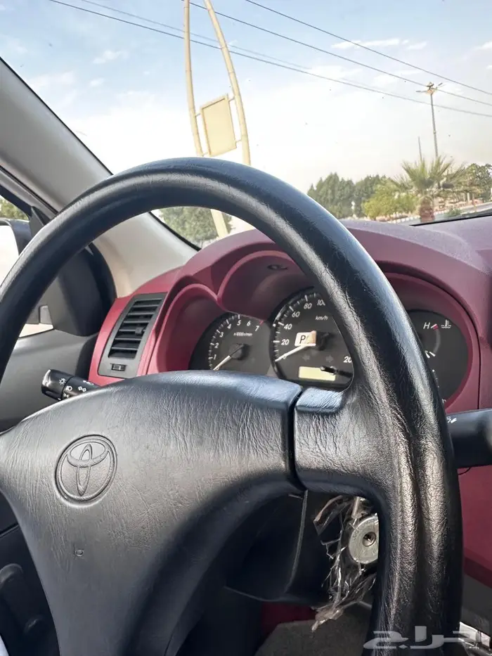 هايلوكس غمارة 2015 شرط ممشى قليل 27