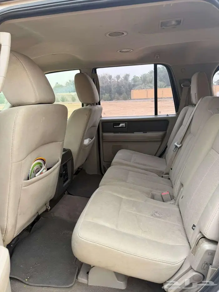 فورد اكسبيدشن 2013 5