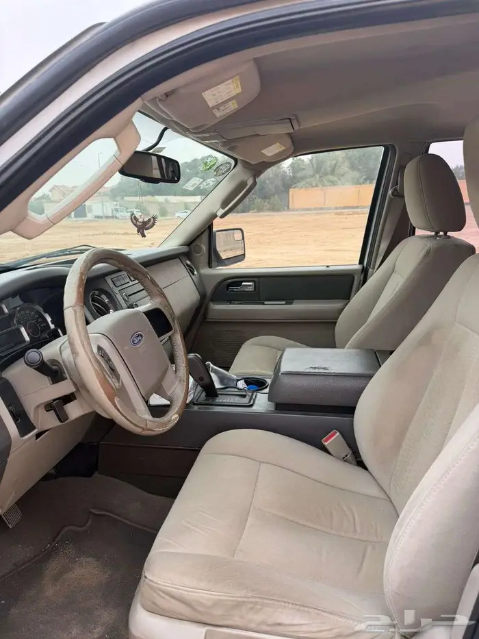 فورد اكسبيدشن 2013 4