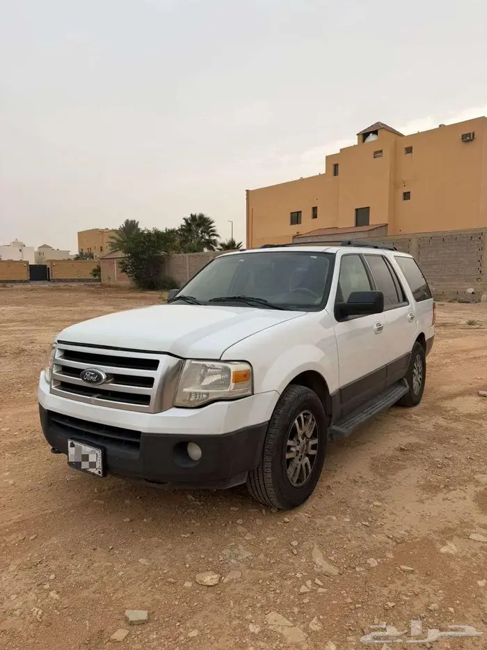 فورد اكسبيدشن 2013 1