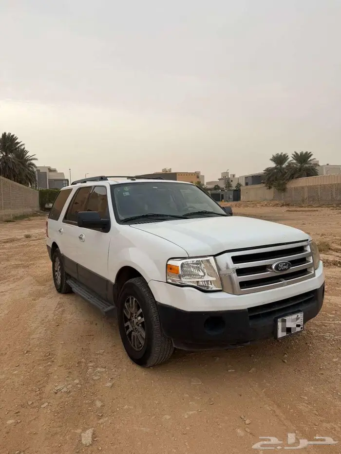 فورد اكسبيدشن 2013 0