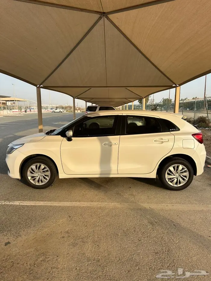 سزوكي بالينو 2024 4