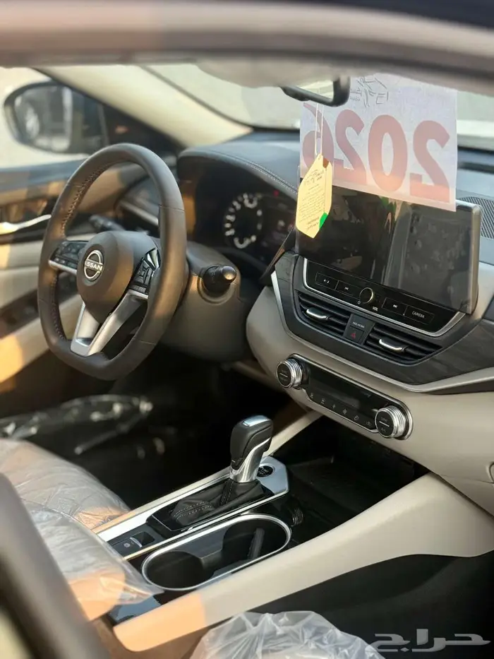 نيسان التيما sv نص فل 10