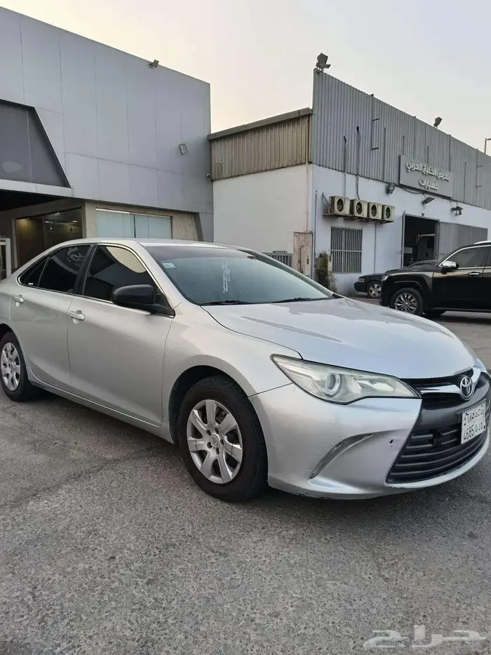 تويوتا كامري 2017 2