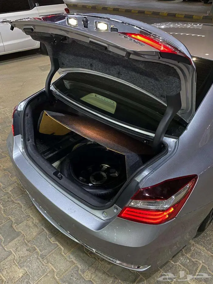 اكورد 2017 فل مخمل مخزن عداد 112000 11