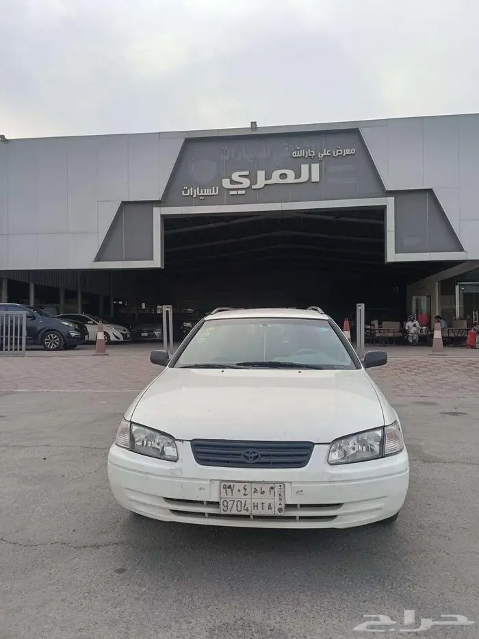 تويوتا كامري 2002 0