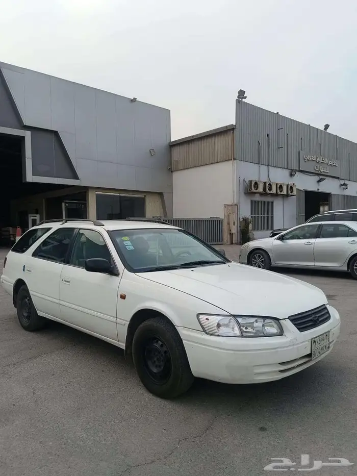 تويوتا كامري 2002 2