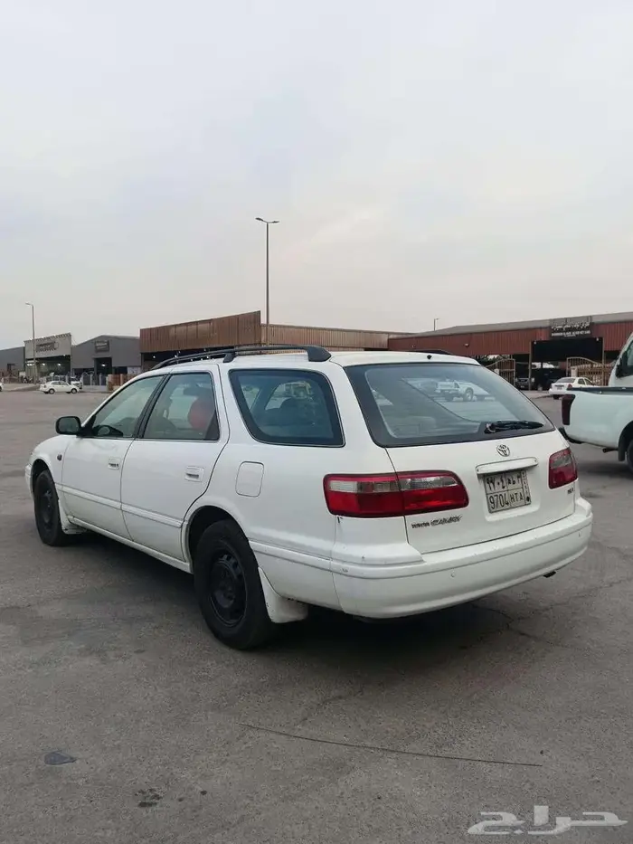 تويوتا كامري 2002 5