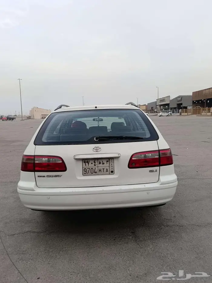 تويوتا كامري 2002 7