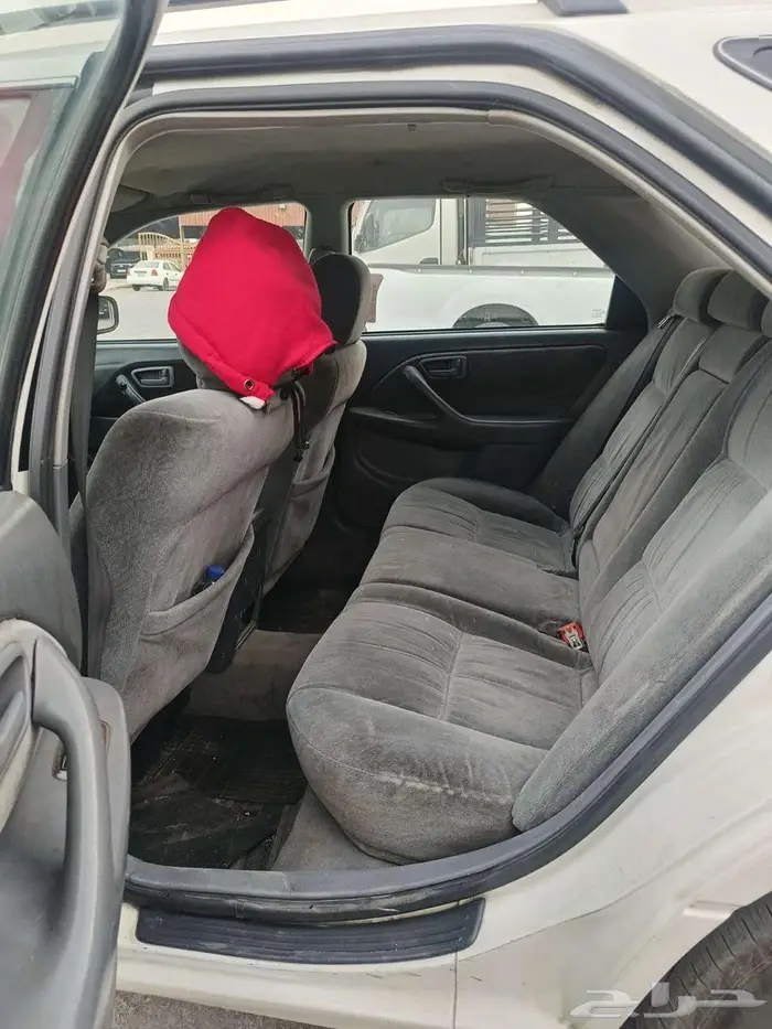 تويوتا كامري 2002 9