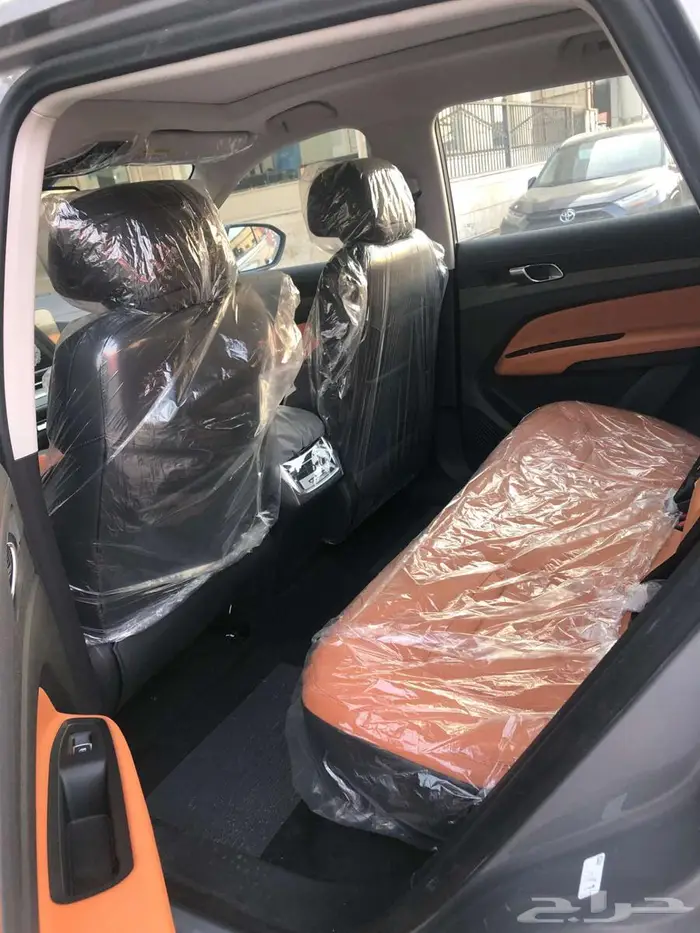 فورد تيرتوري تيتانيوم 2026 رمادي داخل جملي _ جارالله 7