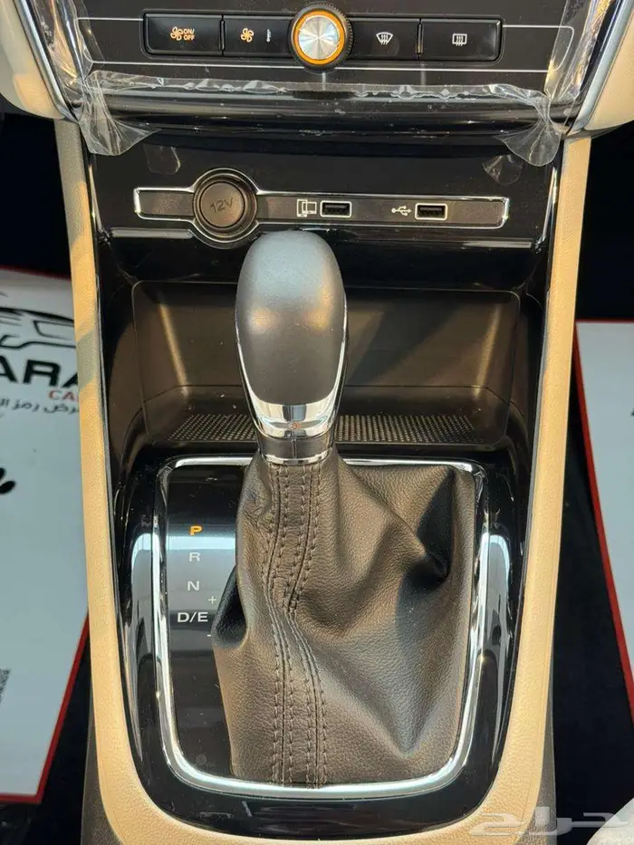 ام جي MG5 ستاندر 2025 عروض نهاية السنة كاش واقساط 10