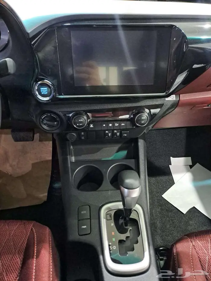 هايلكس ديزل غمارتين سوبر جي ال اكس دبل توماتيك 2.4 موديل 25 13