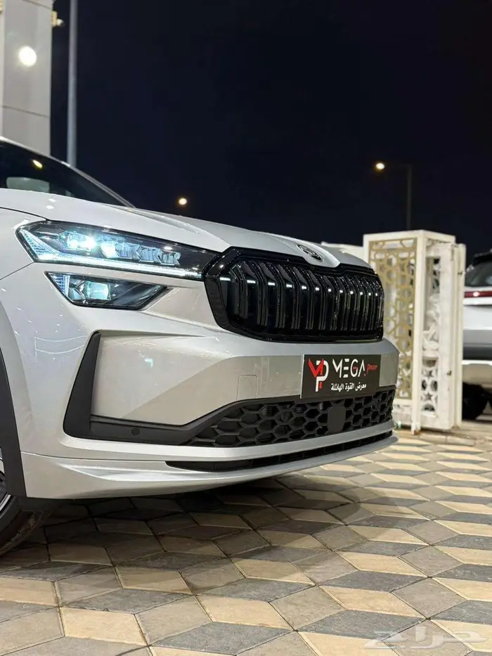 سكودا كودياك 2025 سبورت لاين - أوروبية بالمواصفات الكاملة 4