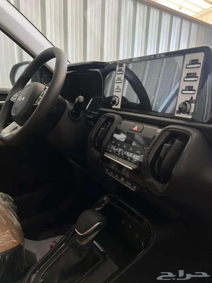 كيا سونيت GLSموديل 2026 11