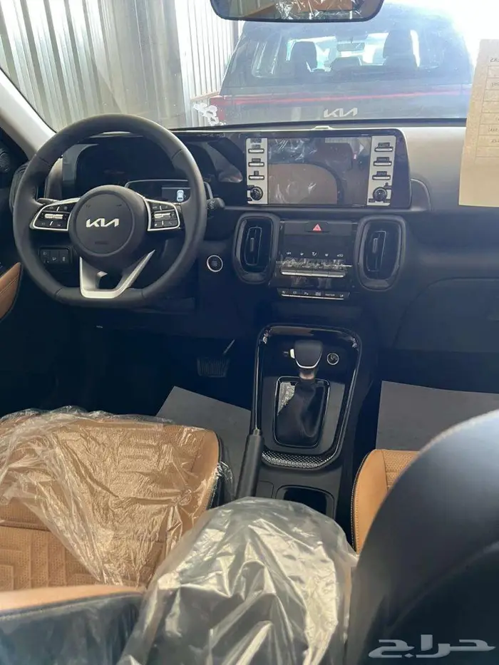 كيا سونيت GLSموديل 2026 13