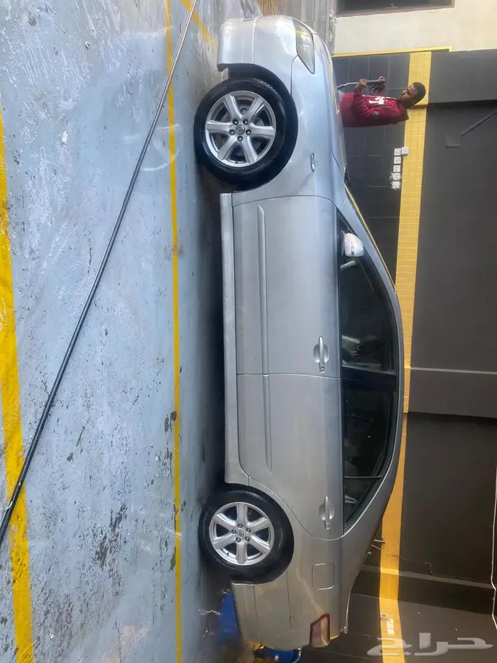 كامري 2007 سبورت نظيف 1