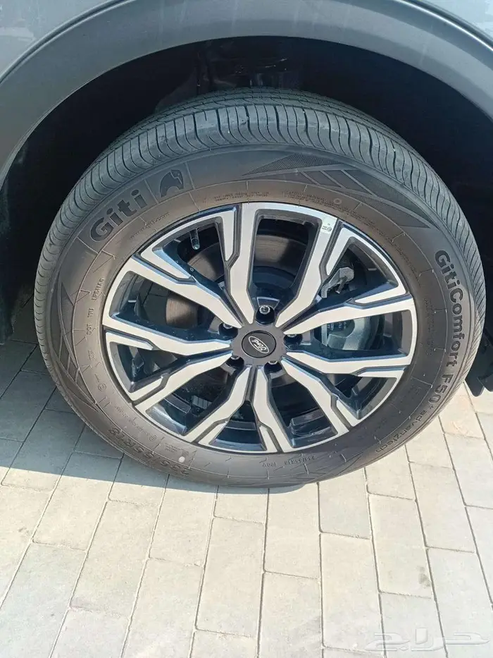 فورد تيروتوري امبيانتي - وترند 2026 6