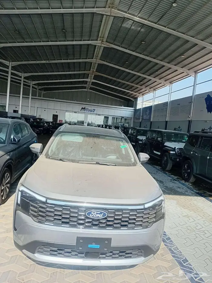 فورد تيروتوري امبيانتي - وترند 2026 5