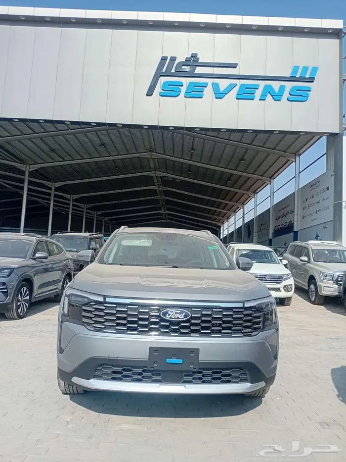 فورد تيروتوري امبيانتي - وترند 2026 0