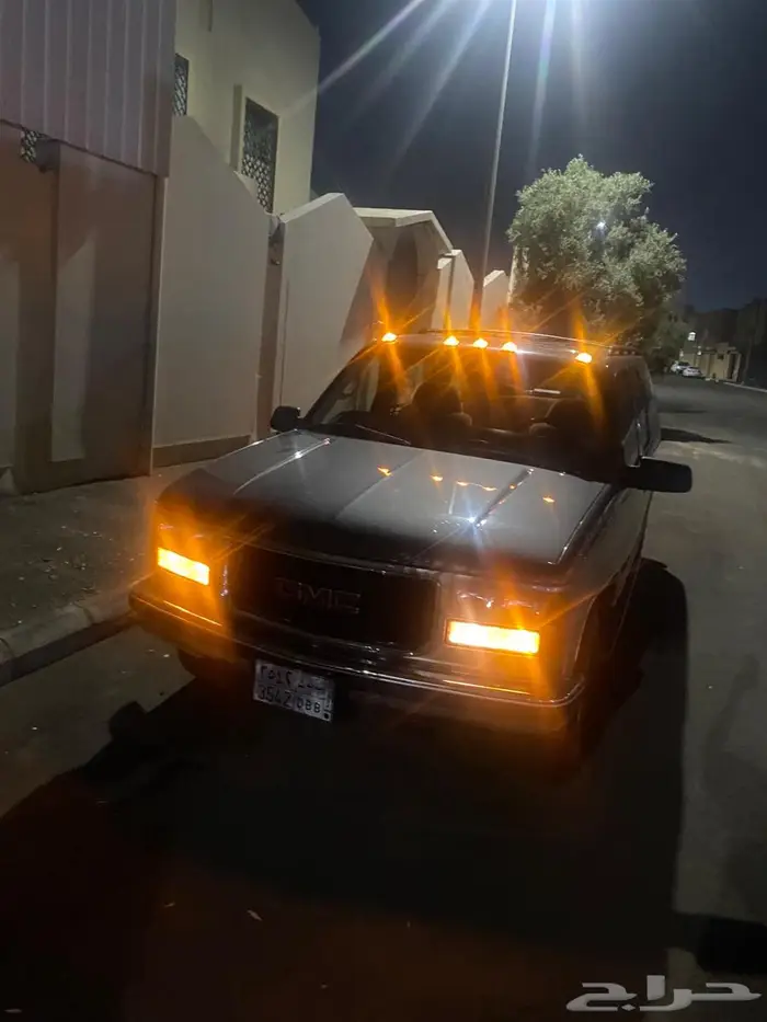 جمس ملكي سوبربان موديل 1999 3