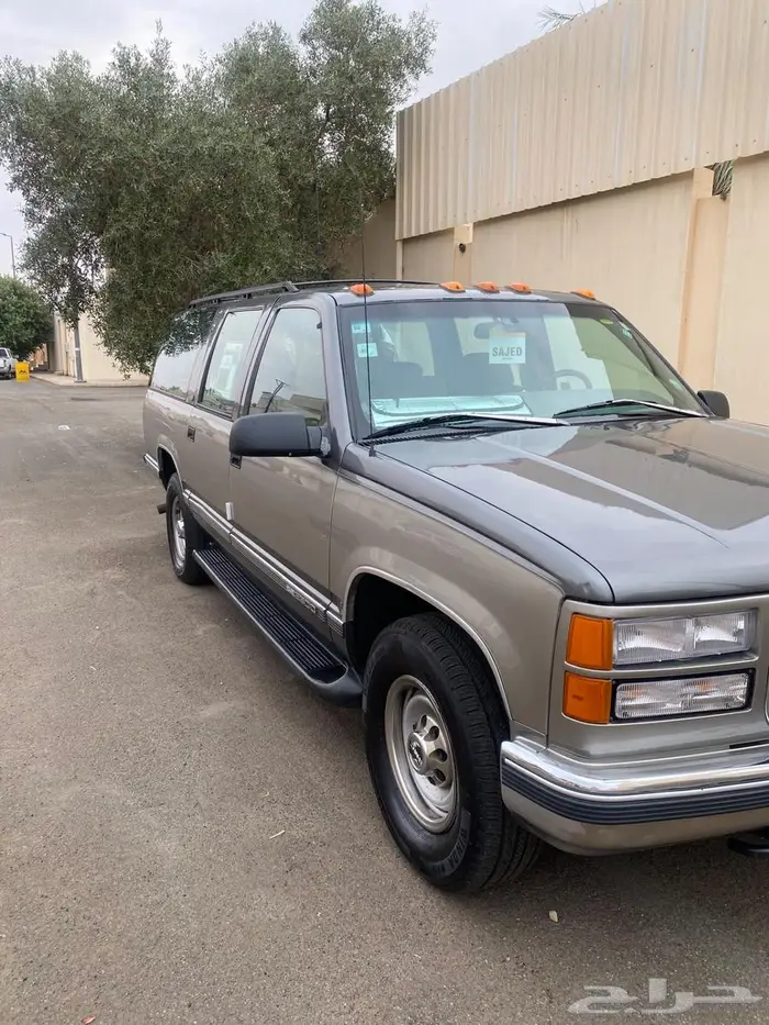 جمس ملكي سوبربان موديل 1999 0