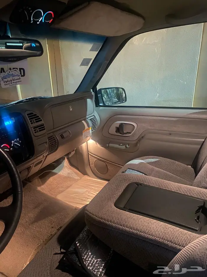 جمس ملكي سوبربان موديل 1999 24