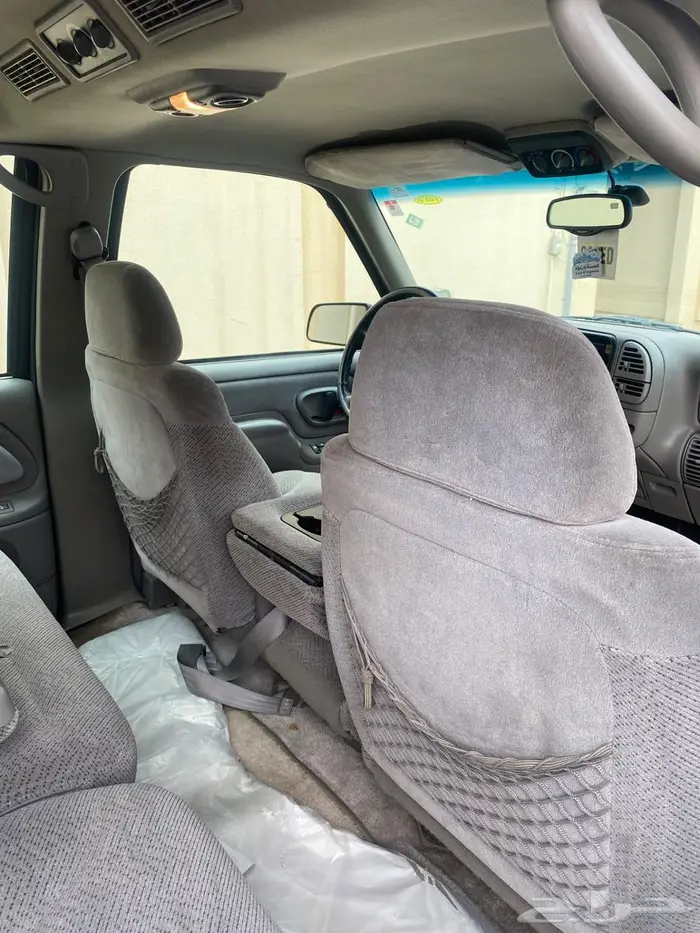 جمس ملكي سوبربان موديل 1999 27