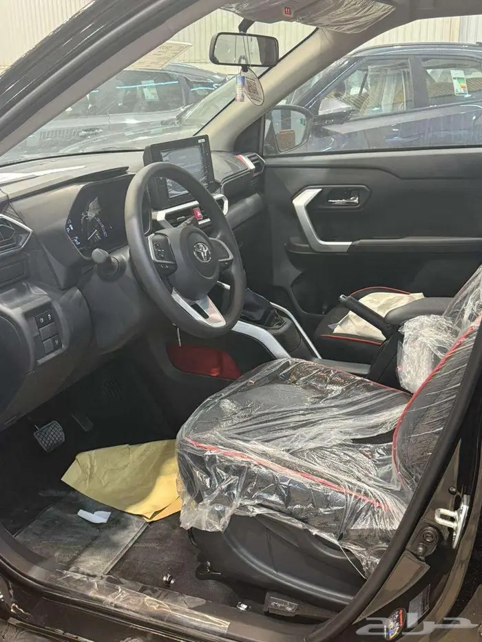 تويوتا رايز ستاندر 2026 7