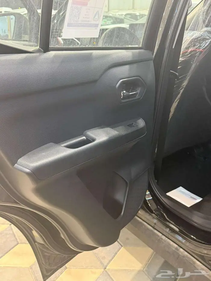 تويوتا رايز ستاندر 2026 8