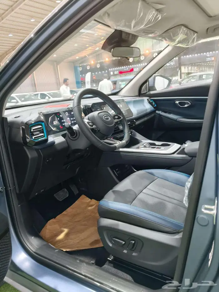 جاك GS3 ام زوم GL بلس 2026 الجميح 24