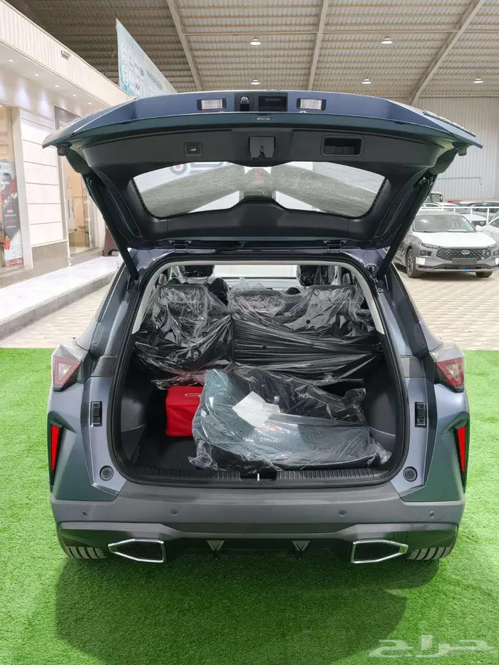 جاك GS3 ام زوم GL بلس 2026 الجميح 3