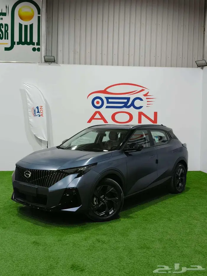 جاك GS3 ام زوم GB موديل 2026 الجميح 2