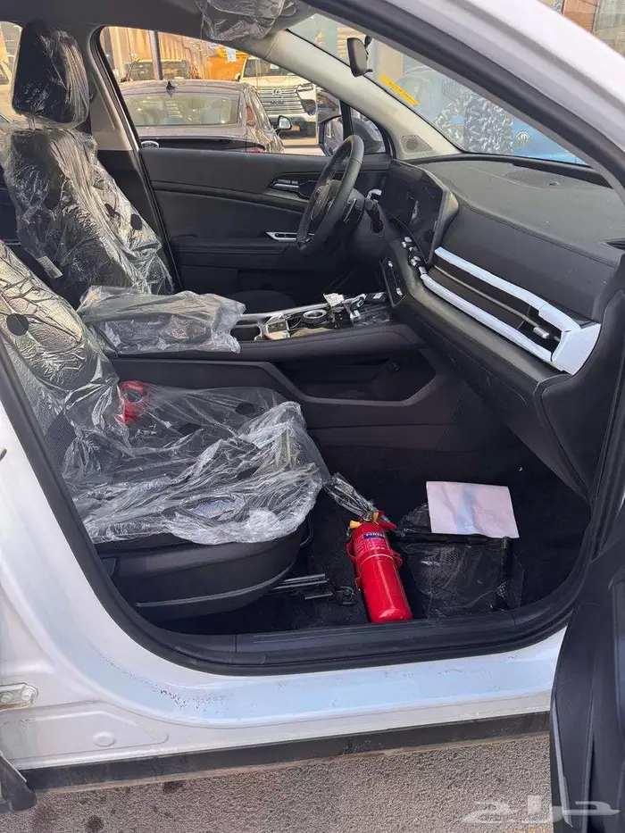 كيا اسبورتاج استاندر 2025 مكينة 2000 دفع رباعي 6