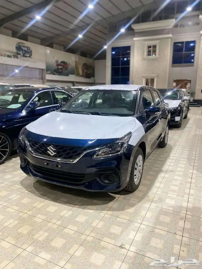 سوزوكي بالينو -GL موديل2025 بأفضل سعر 2