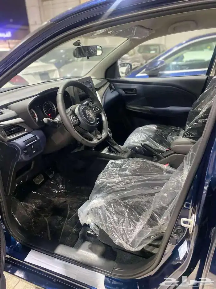 سوزوكي بالينو -GL موديل2025 بأفضل سعر 4