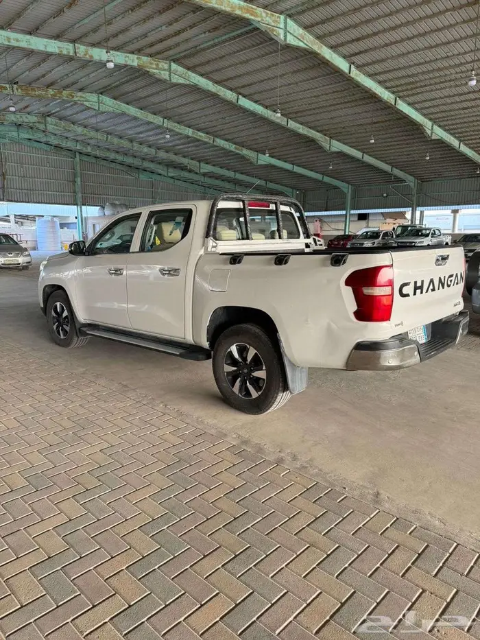 شانجان 2022 غمارتين 3