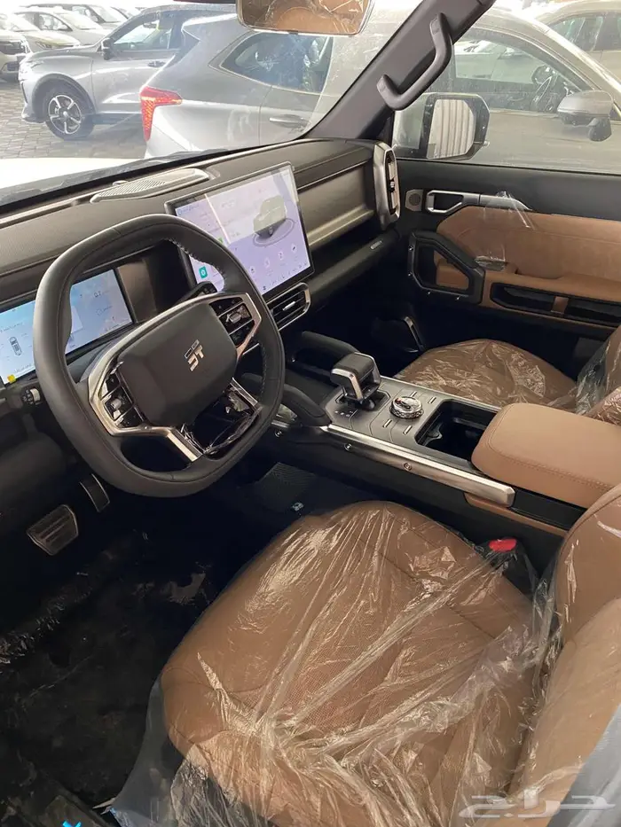 جيتور T2 2026 - لاكجري ولاكجري بلس 6