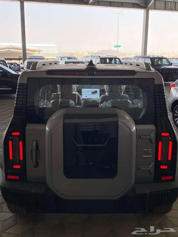 جيتور T2 2026 - لاكجري ولاكجري بلس 7