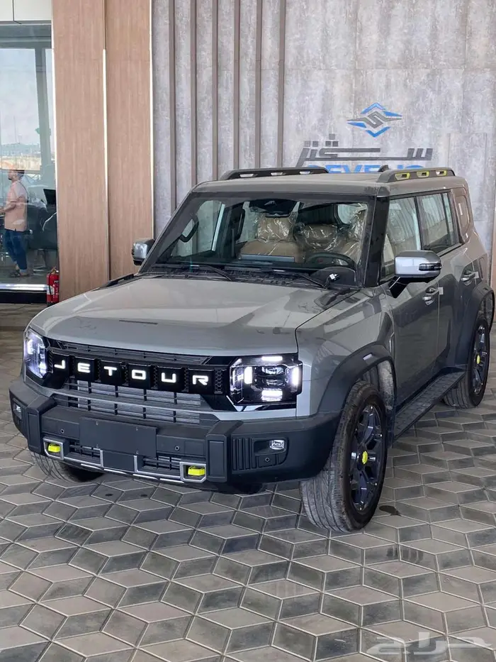 جيتور T2 2026 - لاكجري ولاكجري بلس 1