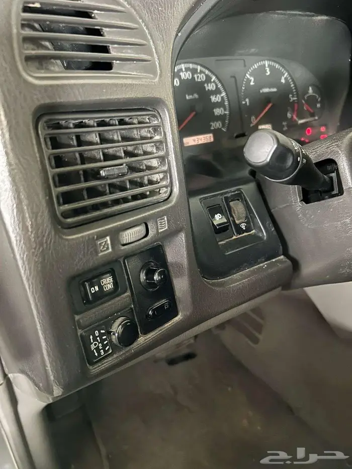 باترول 2001 سوبر سفاري 8