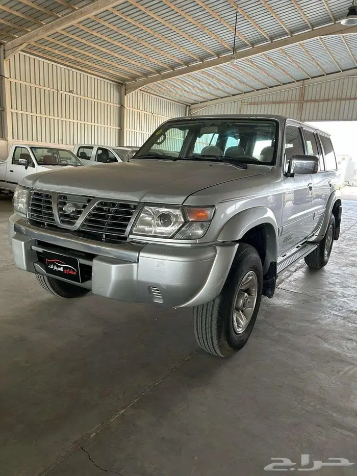 باترول 2001 سوبر سفاري 0