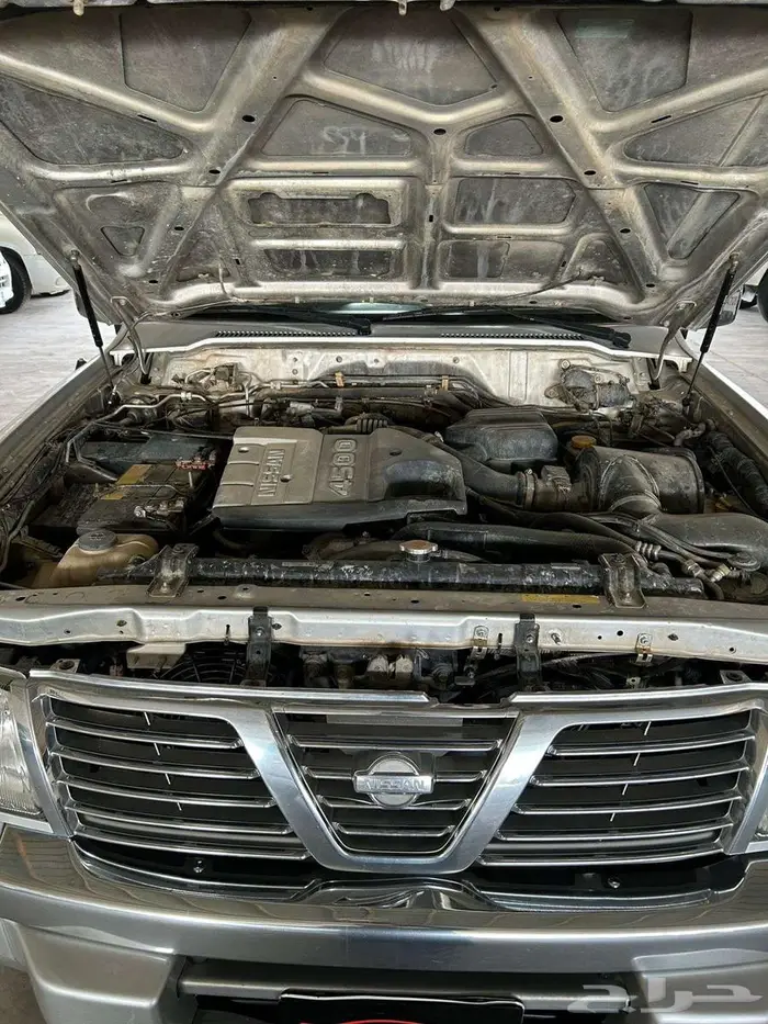 باترول 2001 سوبر سفاري 6