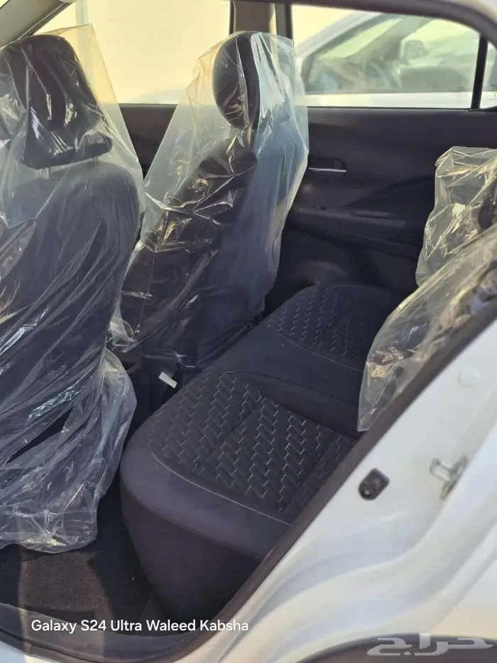 نيسان كيكس 2024 نص فل 5