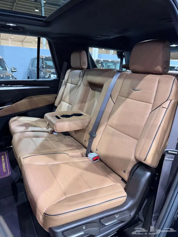 كاديلاك إسكاليد موديل 2025 جديد 7