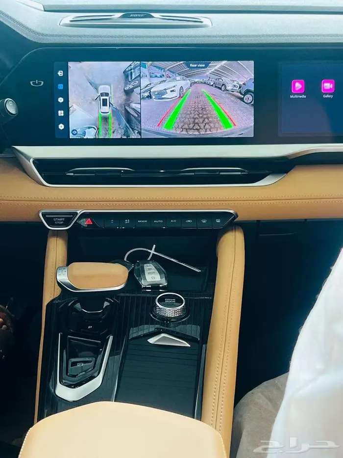 جيلي مونجارو فل كامل 2024 9