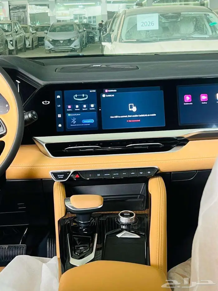 جيلي مونجارو فل كامل 2024 7