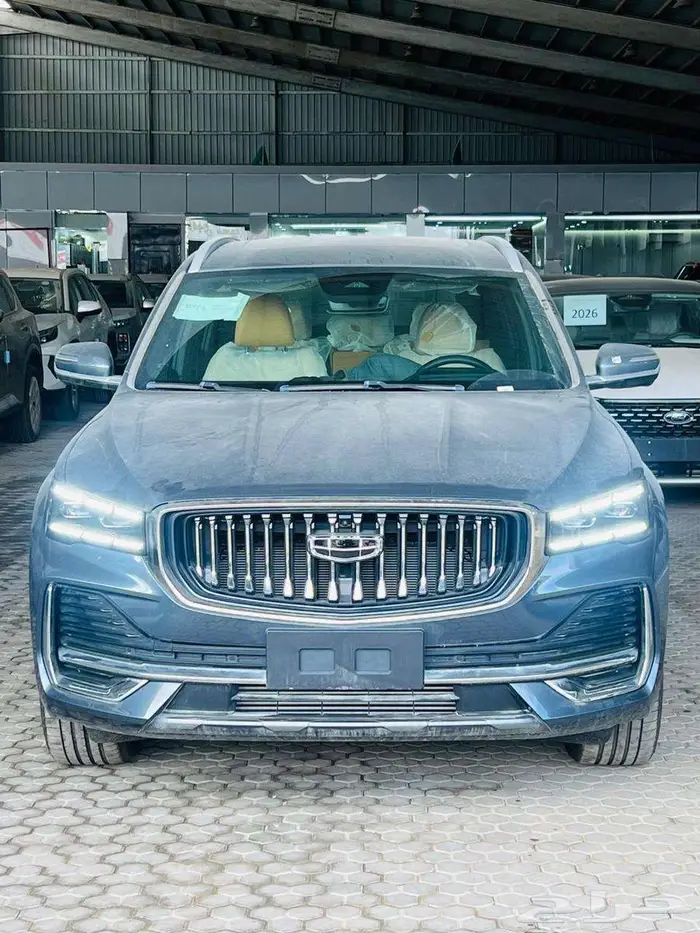 جيلي مونجارو فل كامل 2024 0