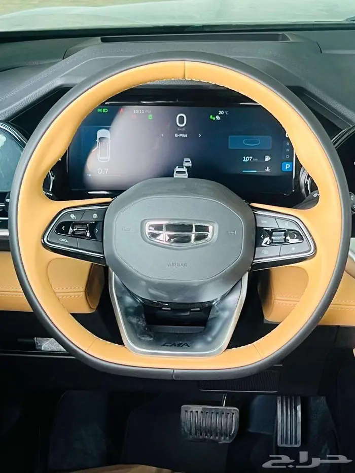 جيلي مونجارو فل كامل 2024 6